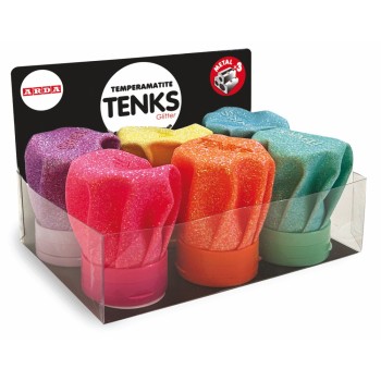 ΞΥΣΤΡΕΣ ARDA ΒΑΡΕΛΑΚΙ TENKS 3/ΠΛΟ GLITTER