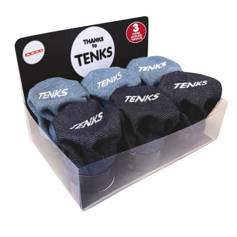 ΞΥΣΤΡΕΣ ARDA ΒΑΡΕΛΑΚΙ TENKS 3/ΠΛΟ JEANS