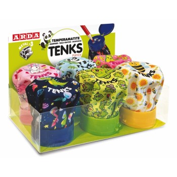 ΞΥΣΤΡΕΣ ARDA ΒΑΡΕΛΑΚΙ TENKS 3/ΠΛΟ FANCY