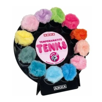 ΞΥΣΤΡΕΣ ARDA ΒΑΡΕΛΑΚΙ TENKS 3/ΠΛΟ (stand 36 τεμ.)