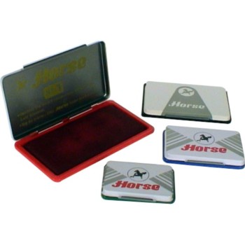 ΤΑΜΠΟΝ ΣΦΡΑΓΙΔΟΣ HORSE No 4 (4.8x7cm)