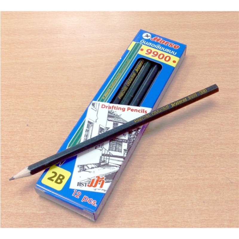 ΜΟΛΥΒΙΑ HORSE ΣΧΕΔΙΟΥ