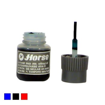 ΜΕΛΑΝΗ HORSE ΣΦΡΑΓΙΔΟΣ ΠΙΝΕΛΟ