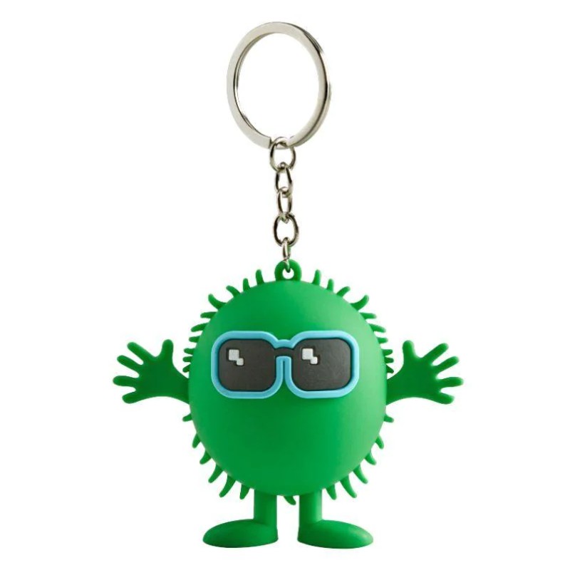 ΜΠΡΕΛΟΚ TINC 3D HUGGA GREEN