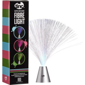 ΛΑΜΠΑ ΔΙΑΚΟΣΜΗΤΙΚΗ TINC FIBRE LIGHT