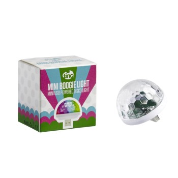 ΛΑΜΠΑ ΔΙΑΚΟΣΜΗΤΙΚΗ TINC MINI BOOGIE LIGHT