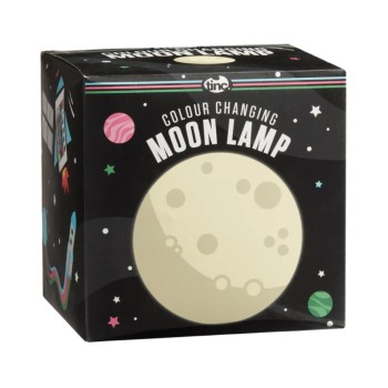 ΛΑΜΠΑ ΔΙΑΚΟΣΜΗΤΙΚΗ TINC MOON LAMP