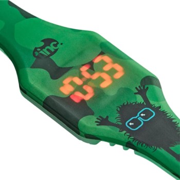 ΡΟΛΟΙ TINC TOUCH WATCH HUGGO ΠΡΑΣΙΝΟ (με οθόνη led)