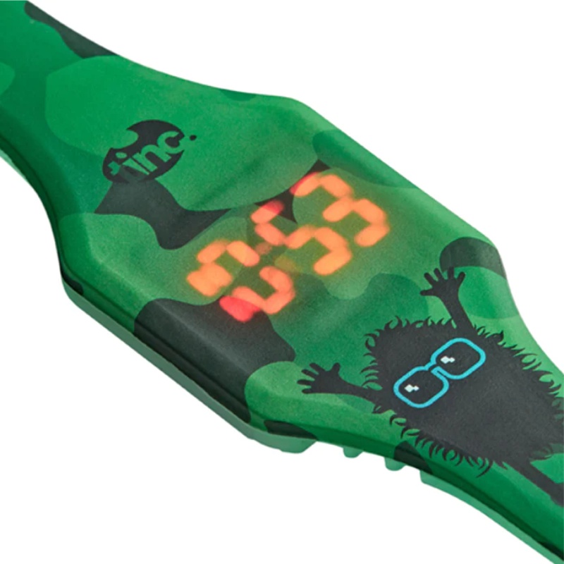 ΡΟΛΟΙ TINC TOUCH WATCH HUGGO ΠΡΑΣΙΝΟ (με οθόνη led)