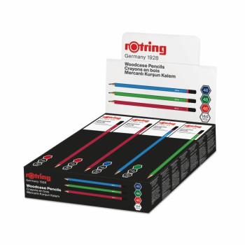 ΜΟΛΥΒΙΑ ROTRING CORE ΧΡΩΜΑΤΙΣΤΑ (HΒ)