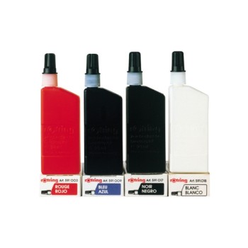 ΜΕΛΑΝΗ ΡΑΠΙΤΟΓΡΑΦΟΥ ROTRING 23ml ΜΑΥΡΟ