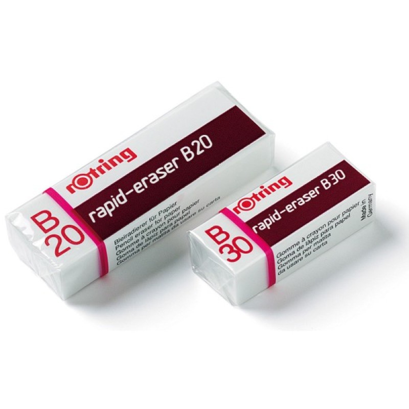 ΓΟΜΕΣ ROTRING ΛΕΥΚΕΣ Β20