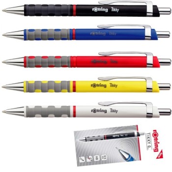 ΜΟΛΥΒΙΑ ΜΗΧΑΝΙΚΑ ROTRING 0,35 ΕΩΣ 1,0 ΤΙΚΚΥ ΝΕΟ