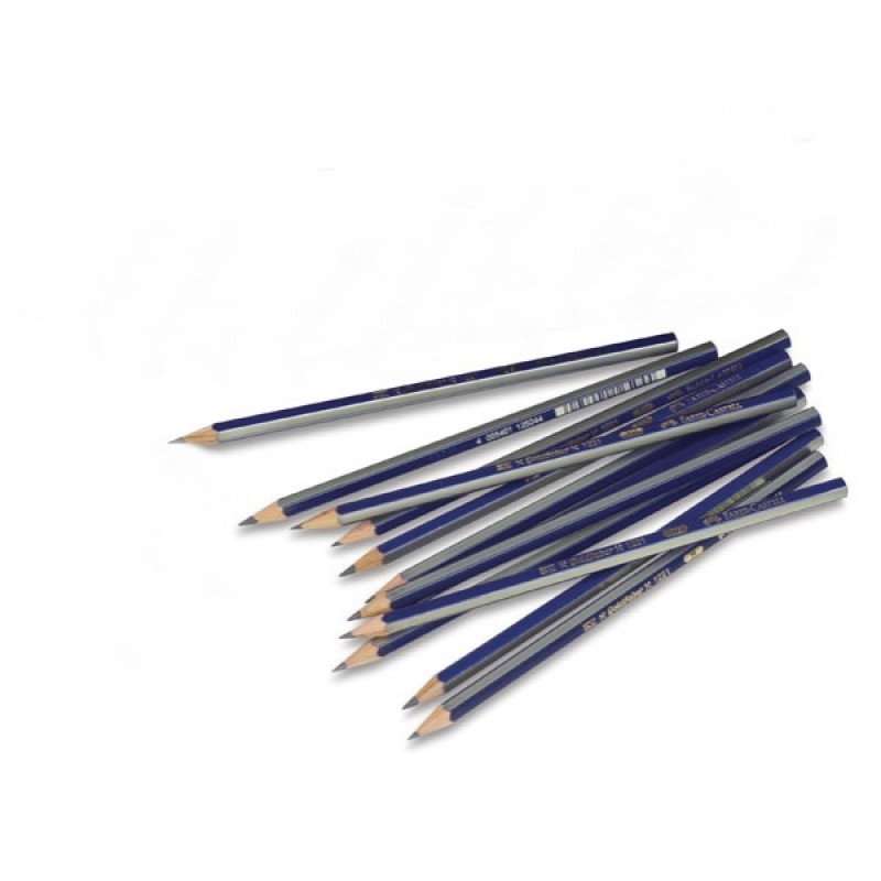 ΜΟΛΥΒΙΑ F.CASTELL GOLDFABER ΡΙΓΕ ΣΚΕΤΑ Νο 2000 (μπλε-χρυσό)