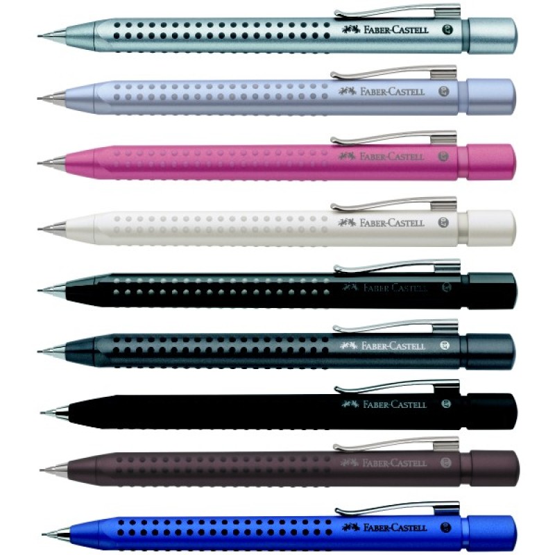 ΜΟΛΥΒΙΑ ΜΗΧΑΝΙΚΑ F.CASTELL GRIP 0.7mm