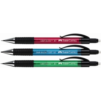 ΜΟΛΥΒΙΑ F.CASTELL ΜΗΧΑΝΙΚΑ GRIP MATIC 0.7