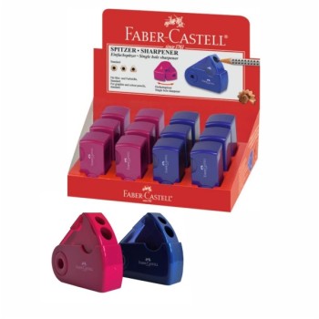 ΞΥΣΤΡΕΣ F.CASTELL ΘΗΚΗ ΜΠΛΕ/ΦΟΥΞΙΑ