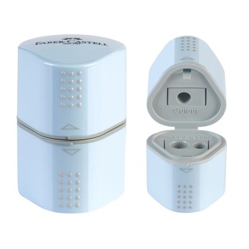 ΞΥΣΤΡΕΣ F.CASTELL ΒΑΡΕΛΑΚΙ ΤΡΙΓΩΝ.GRIP ΣΙΕΛ