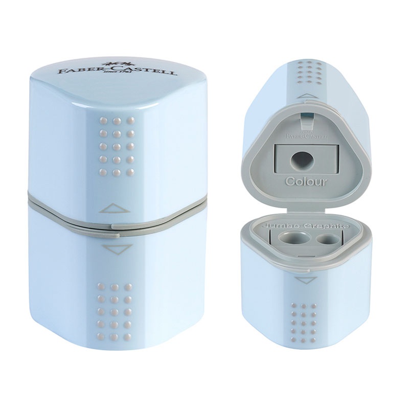 ΞΥΣΤΡΕΣ F.CASTELL ΒΑΡΕΛΑΚΙ ΤΡΙΓΩΝ.GRIP ΣΙΕΛ