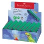 ΓΟΜΕΣ FABER CASTELL DUST FREE ΔΕΙΝΟΣΑΥΡΟΣ  ΚΟΥΤΙ 15τεμ.
