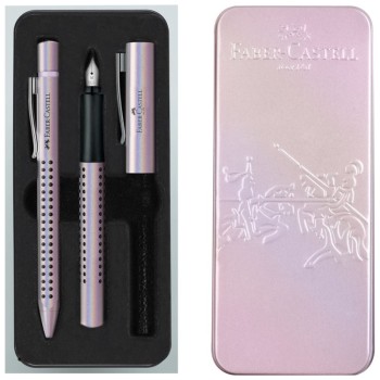 ΣΕΤ ΔΩΡΟΥ ΠΕΝΑ+ΣΤΥΛΟ GRIP PEARL