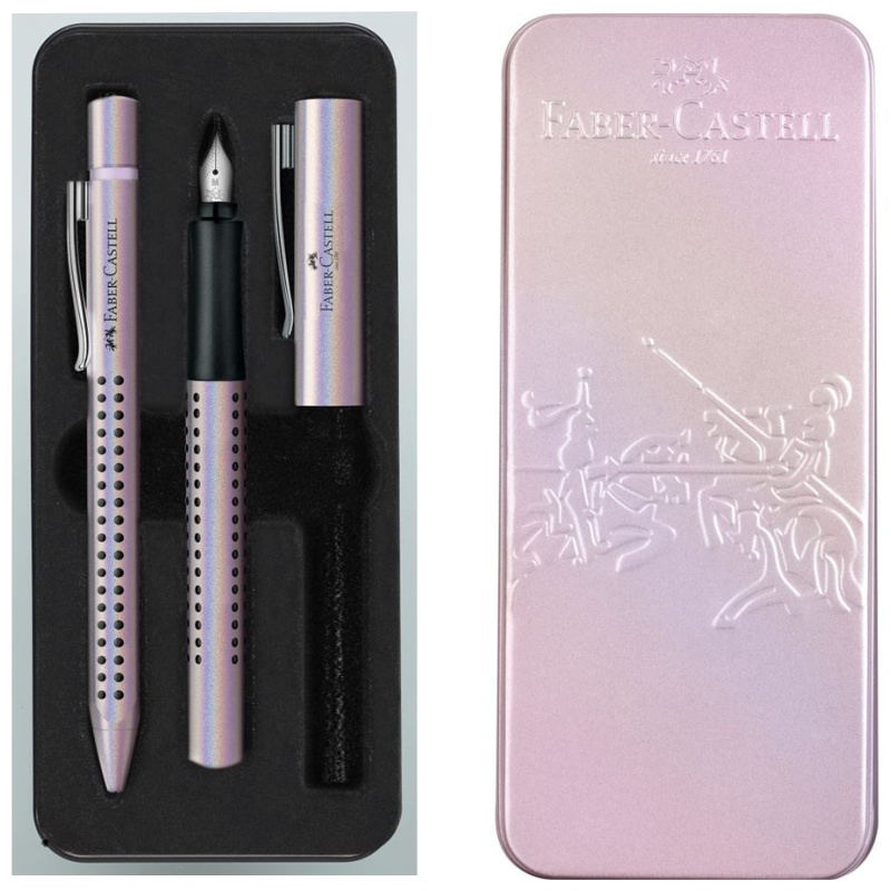 ΣΕΤ ΔΩΡΟΥ ΠΕΝΑ+ΣΤΥΛΟ GRIP PEARL