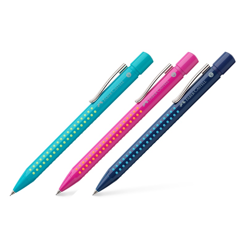 ΜΟΛΥΒΙΑ ΜΗΧΑΝΙΚΑ F.CASTELL GRIP 0.7mm 2010