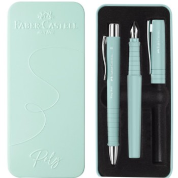 ΣΕΤ ΔΩΡΟΥ ΠΕΝΑ+ΣΤΥΛΟ POLY ΜΕΝΤΑ