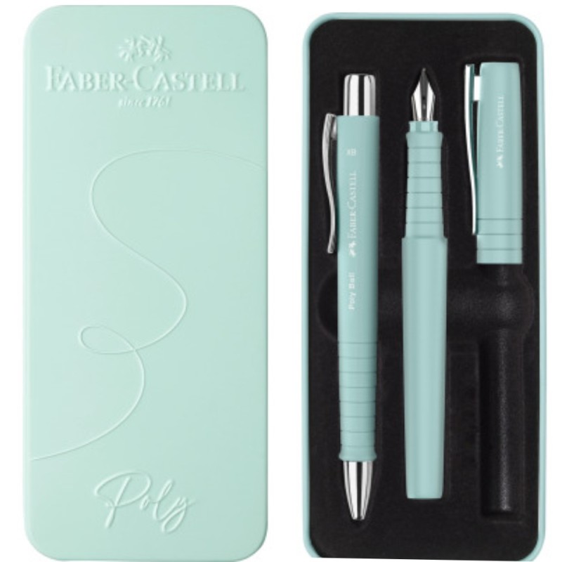 ΣΕΤ ΔΩΡΟΥ ΠΕΝΑ+ΣΤΥΛΟ POLY ΜΕΝΤΑ