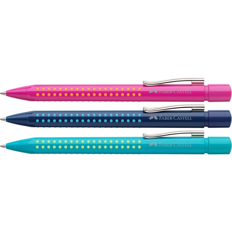 ΣΤΥΛΟ F.CASTELL ΑΥΤΟΜΑΤΟ ΔΙΑΡΚΕΙΑΣ GRIP 2010