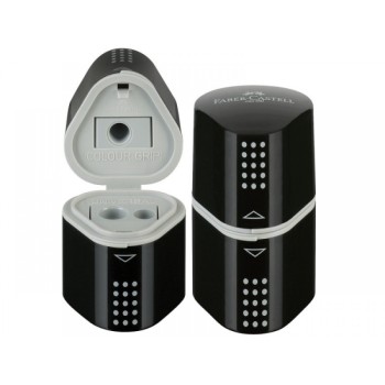 ΞΥΣΤΡΕΣ F.CASTELL ΒΑΡΕΛΑΚΙ ΤΡΙΓΩΝ.GRIP ΜΑΥΡΗ