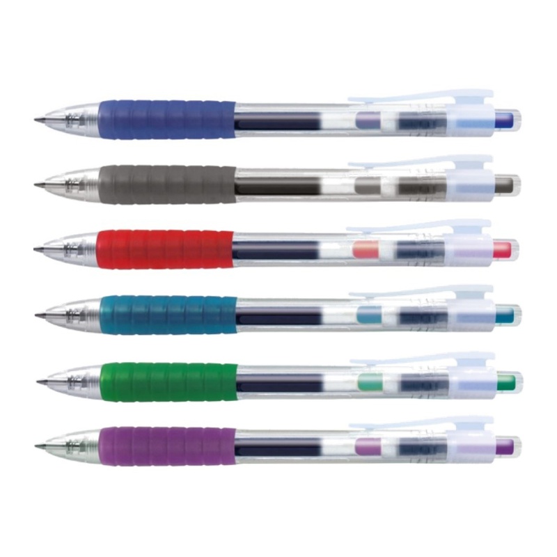 ΣΤΥΛΟ F.CASTELL FAST GEL 0.7