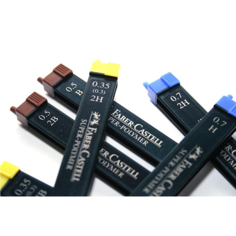 ΜΥΤΕΣ F.CASTELL 0,5 /0,7/ 0,9