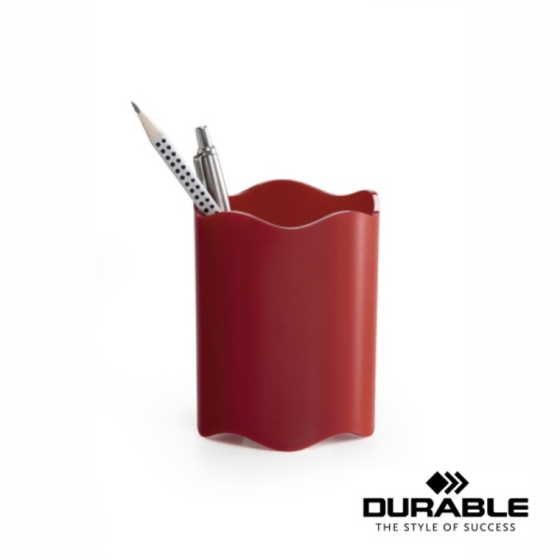 ΜΟΛΥΒΟΘΗΚΗ DURABLE ΚΟΚΚΙΝΗ