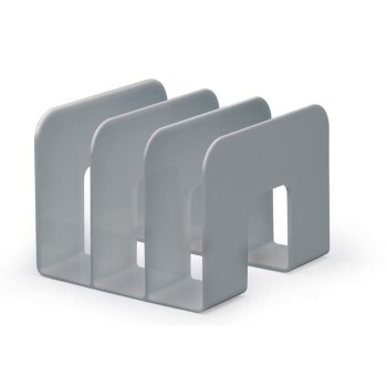 ΣΤΑΝΤ 3/ΠΛΟ ΚΑΤΑΛΟΓΩΝ DURABLE ΓΚΡΙ