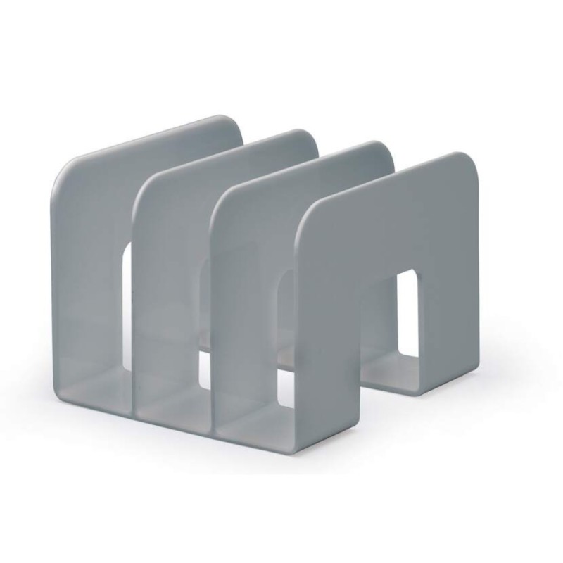 ΣΤΑΝΤ 3/ΠΛΟ ΚΑΤΑΛΟΓΩΝ DURABLE ΓΚΡΙ