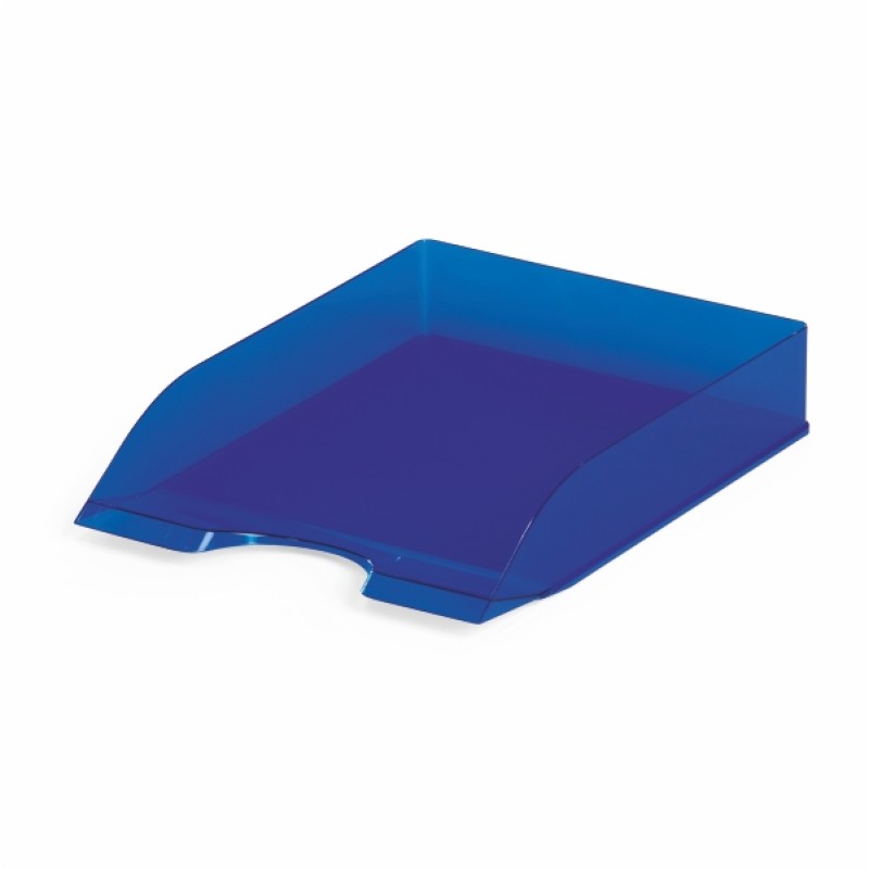 ΧΑΡΤΟΘΗΚΗ DURABLE ΔΙΑΦΑΝΗΣ ΜΠΛΕ