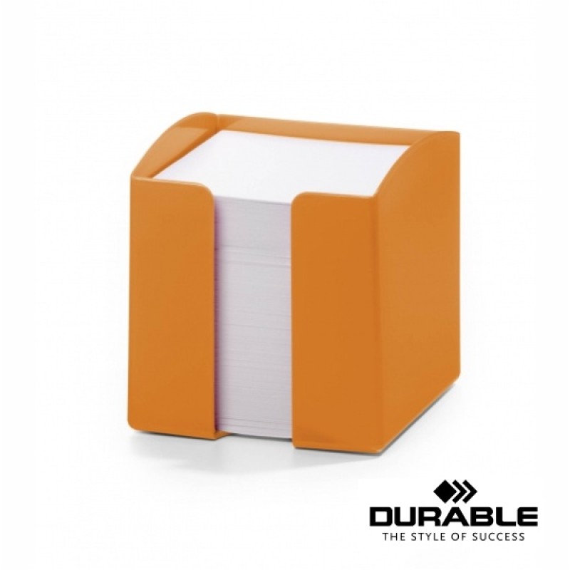 ΚΥΒΟΣ ΠΛΗΡΗΣ DURABLE ΠΟΡΤΟΚΑΛΙ