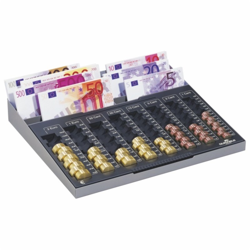 ΔΙΣΚΟΣ ΤΑΜΕΙΟΥ DURABLE ΜΕΤΑΛΛΙΚΟΣ EUROBOARD XL