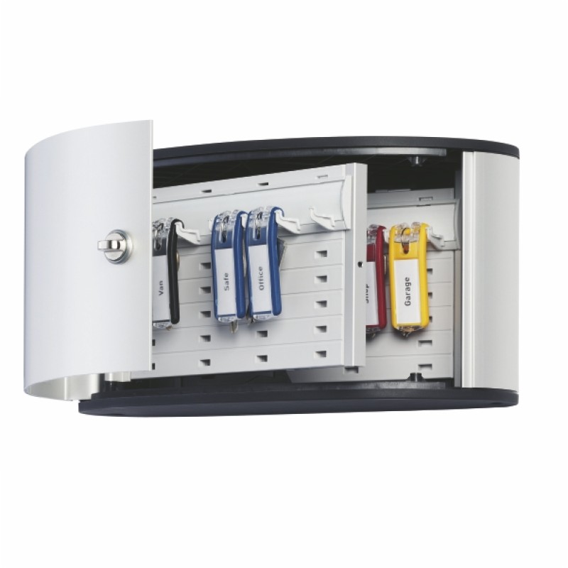 ΚΛΕΙΔΟΘΗΚΗ DURABLE ΑΛΟΥΜΙΝΙΟΥ 12 θέσεων