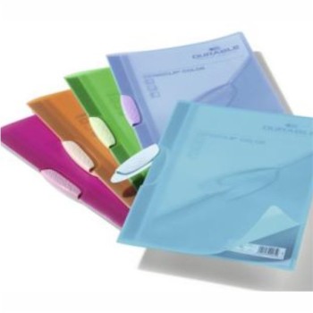 ΝΤΟΣΙΕ ΠΛΑΣΤΙΚΑ ΜΠΑΡΑ DURABLE SWINGCLIP ΧΡΩΜΑΤΙΣΤΑ