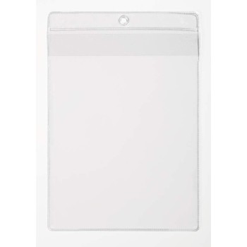 ΖΕΛΑΤΙΝΕΣ DURABLE ΡΑΦΙΟΥ ΚΡΕΜΑΣΤΕΣ (πακέτο 10τεμ.)