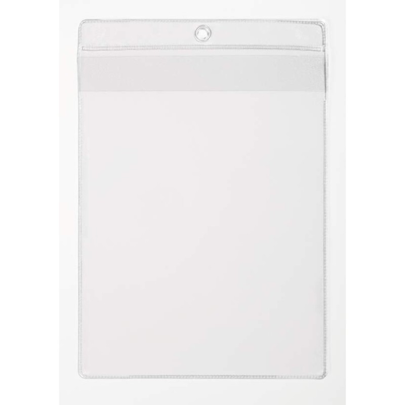 ΖΕΛΑΤΙΝΕΣ DURABLE ΡΑΦΙΟΥ ΚΡΕΜΑΣΤΕΣ (πακέτο 10τεμ.)