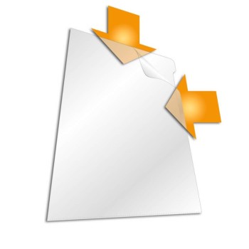 ΖΕΛΑΤΙΝΕΣ DURABLE Γ MAT 150mic (πακέτο 50τεμ.)