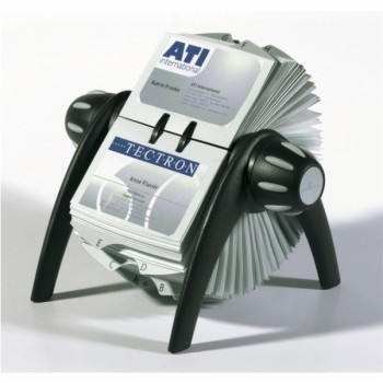 ΒΑΣΗ ΕΠΙΣΚΕΠΤΗΡΙΩΝ DURABLE ROTARY VISIFIX FLIP 400θεσ.