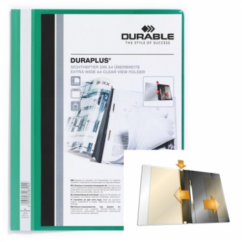 ΝΤΟΣΙΕ ΕΛΑΣΜΑ ΠΛΑΣΤΙΚO DURABLE DURAPLUS ΜΕ ΘΗΚΗ ΣΤΟ ΕΞΩΦΥΛΛΟ ΠΡΑΣΙΝΟ