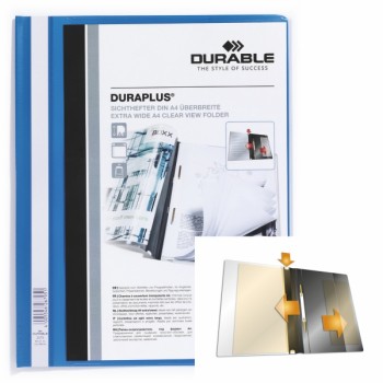 ΝΤΟΣΙΕ ΕΛΑΣΜΑ ΠΛΑΣΤΙΚO DURABLE DURAPLUS ΜΕ ΘΗΚΗ ΣΤΟ ΕΞΩΦΥΛΛΟ ΣΙΕΛ