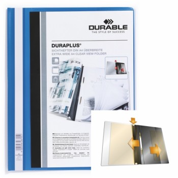 ΝΤΟΣΙΕ ΕΛΑΣΜΑ ΠΛΑΣΤΙΚO DURABLE DURAPLUS ΜΕ ΘΗΚΗ ΣΤΟ ΕΞΩΦΥΛΛΟ ΜΠΛΕ