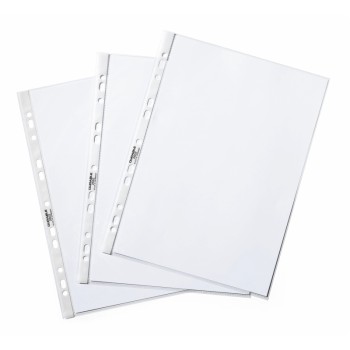 ΖΕΛΑΤΙΝΕΣ DURABLE ΚΡΙΚ ΑΝΩ GLASS CLEAR 50mic Nο 2662 (πακ.10 τεμ.)