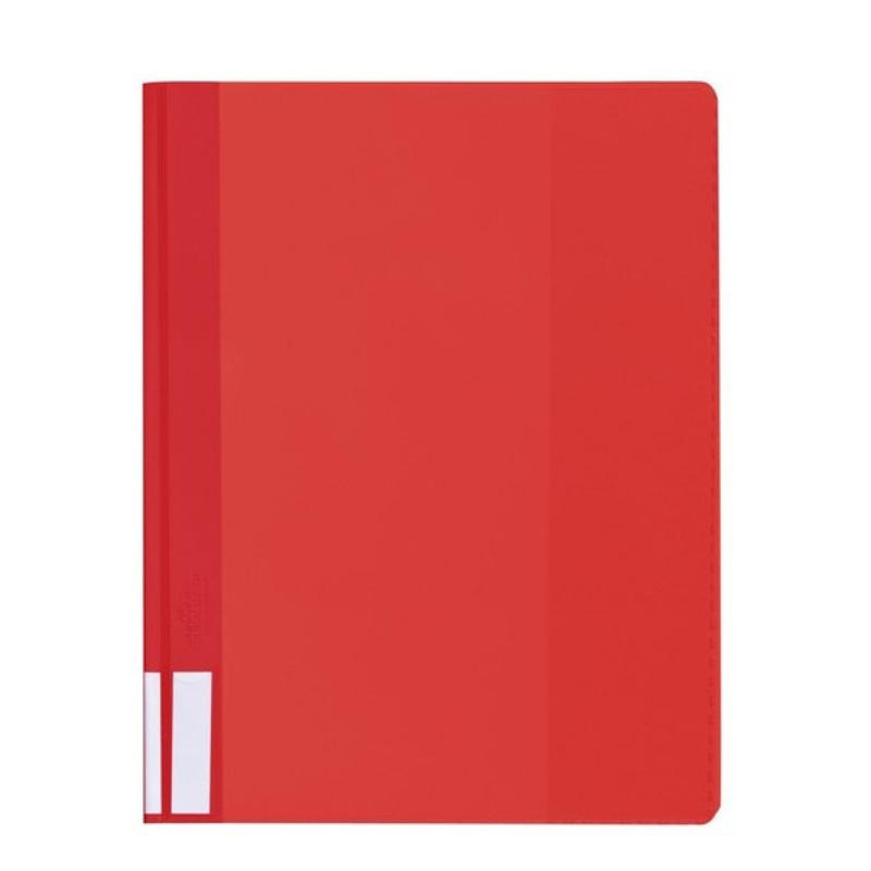 ΝΤΟΣΙΕ ΕΛΑΣΜΑ ΠΛΑΣΤΙΚO DURALUX  CLEAR  ΚΟΚΚΙΝΟ